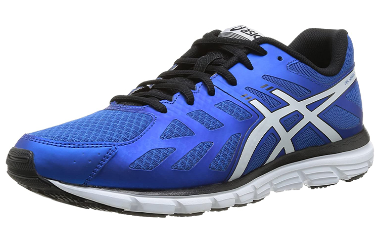 Lookbook ASICS Gel-Zaraca 3 'Biru Putih' T4D3N-4201