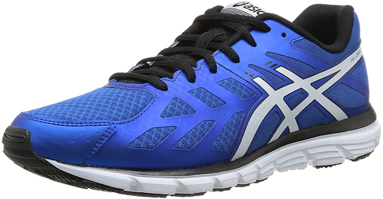 ASICS Gel-Zaraca 3 'Biru Putih' T4D3N-4201 Lookbook ASICS Gel-Zaraca 3 'Biru Putih' T4D3N-4201