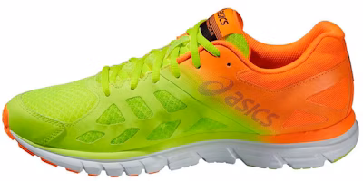 ASICS Gel-Zaraca 3 'Lemon Yellow Orange' T4D3Q-0431 ASICS Gel-Zaraca 3 'Lemon Yellow Orange' T4D3Q-0431