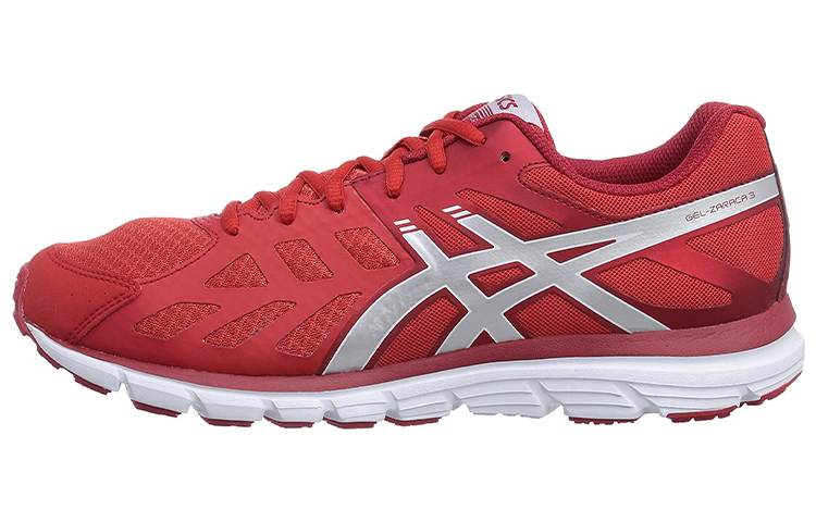 ASICS Gel-Zaraca 3 'Red Grey' T4D3N-2393
