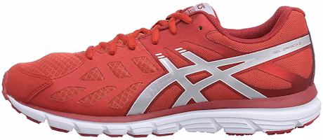 ASICS Gel-Zaraca 3 'Red Grey' T4D3N-2393 ASICS Gel-Zaraca 3 'Red Grey' T4D3N-2393