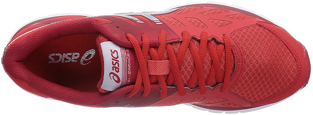 アシックス ゲルザラカ3 赤灰 (Ashikksu Geruzaraka 3 Akahai) T4D3N-2393 Shop アシックス ゲルザラカ3 赤灰 (Ashikksu Geruzaraka 3 Akahai) T4D3N-2393