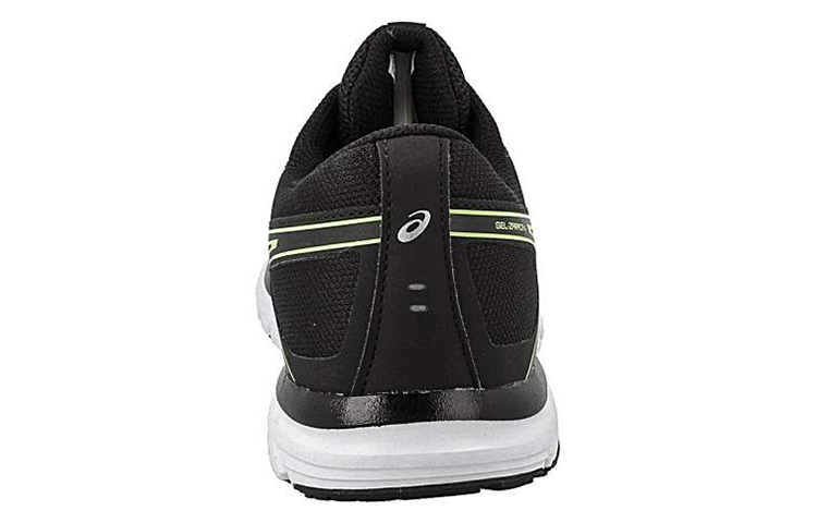 Shop ASICS Gel-Zaraca 4 '黑黄' T5K3N-9099