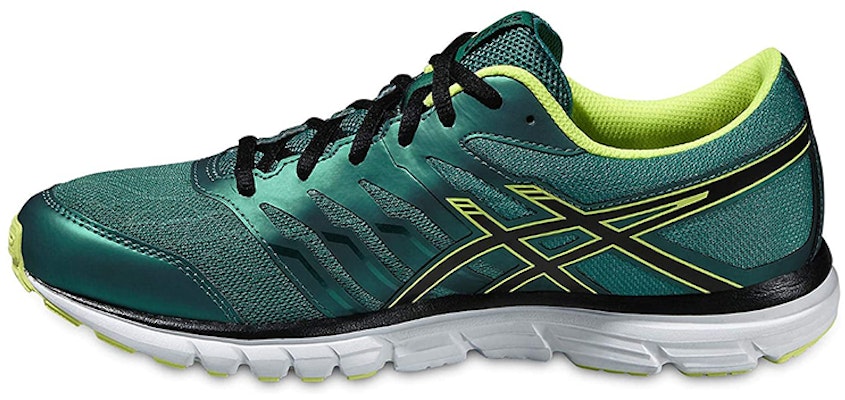 Buy ASICS Gel Zaraca 4 Green Comfort T5K3N 8807 Novelship
