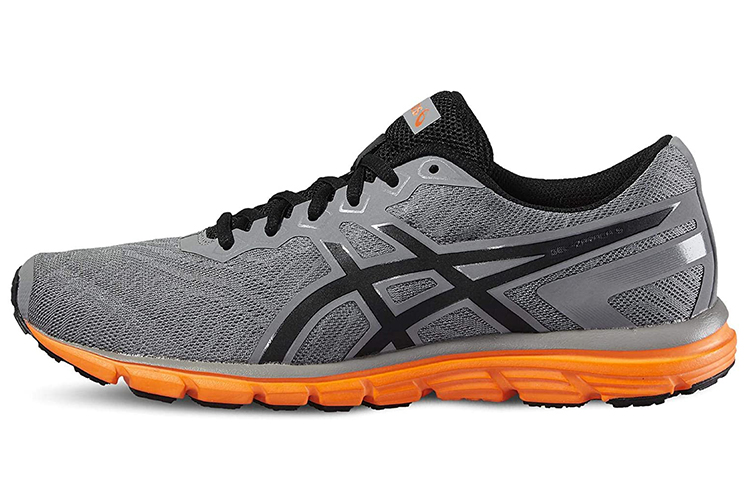 ASICS Gel-Zaraca 5 'Grey Orange' T6G3N-9690