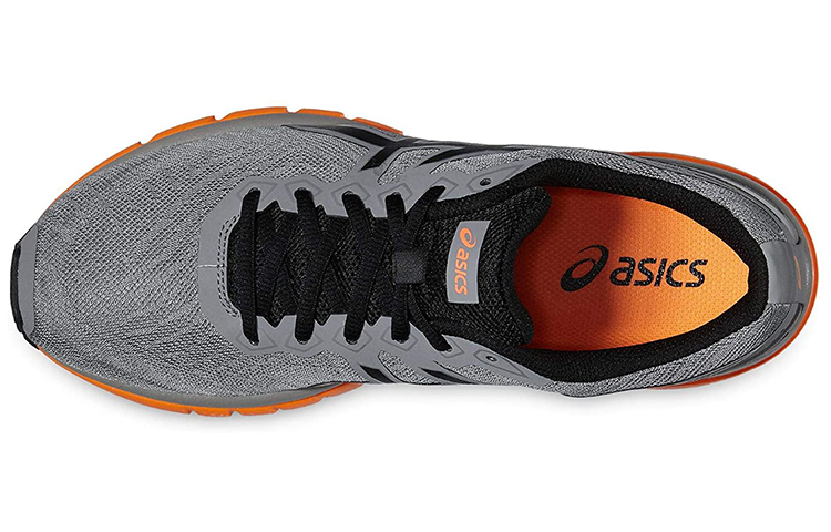Shop 아식스 젤-자라카 5 '그레이 오렌지' T6G3N-9690