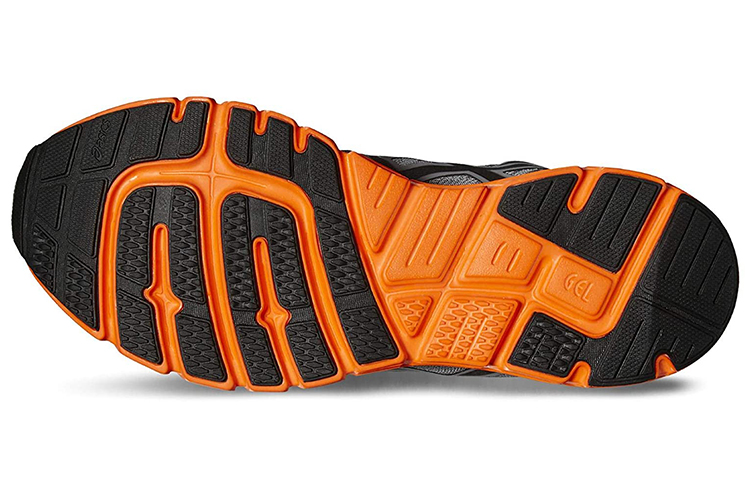 Purchase 아식스 젤-자라카 5 '그레이 오렌지' T6G3N-9690