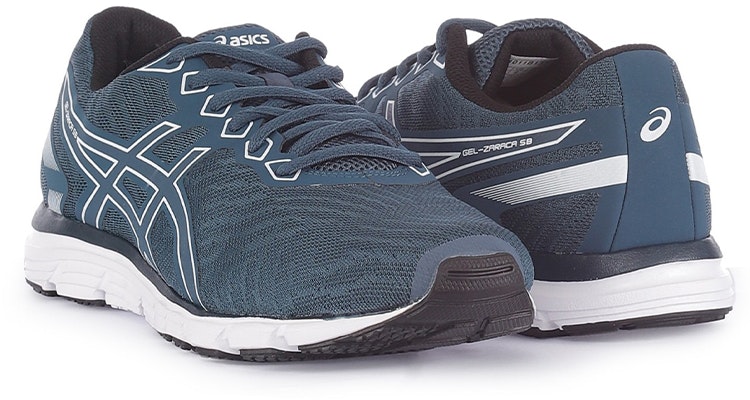 ASICS Gel-Zaraca 5 'Gris Blanco' 1011B137-402 Shop ASICS Gel-Zaraca 5 'Gris Blanco' 1011B137-402