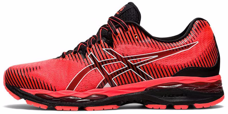 ASICS Gel-Ziruss 2 Negro/Rojo 1011A924-600 Buy ASICS Gel-Ziruss 2 Negro/Rojo 1011A924-600