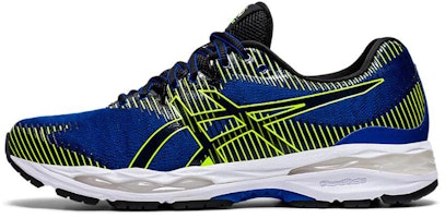 ASICS Gel-Ziruss 2 'Blue Black Yellow' 1011A924-404 ASICS Gel-Ziruss 2 'Blue Black Yellow' 1011A924-404