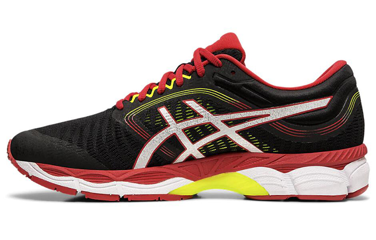 ASICS Gel Ziruss 3 'Black Red' 1011A552-001