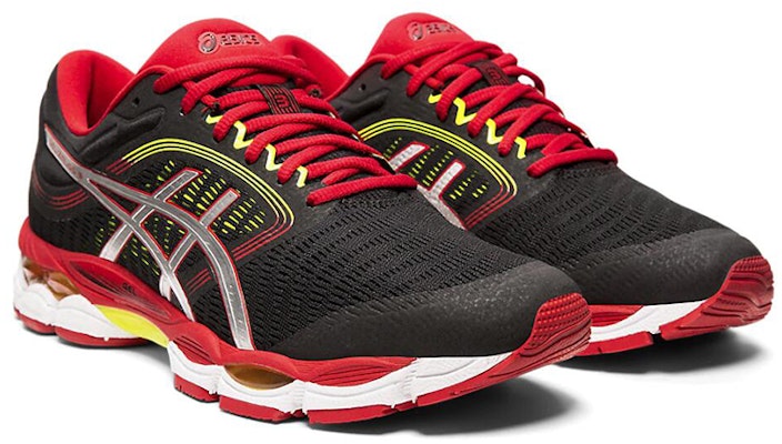 亞瑟士 銳速3 '黑紅' 1011A552-001 Lookbook 亞瑟士 銳速3 '黑紅' 1011A552-001