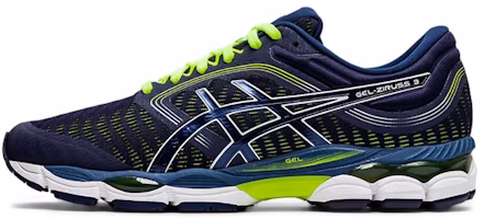 ASICS Gel-Ziruss 3 'Blue Green' 1011A552-402 ASICS Gel-Ziruss 3 'Blue Green' 1011A552-402