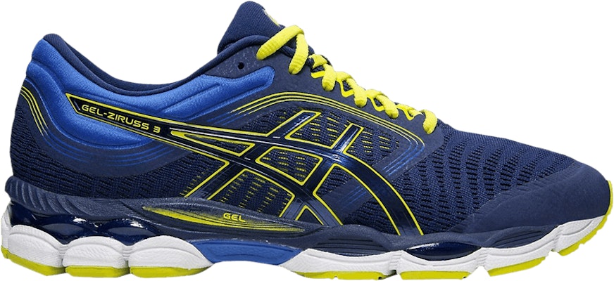 Gel ziruss asics review sales