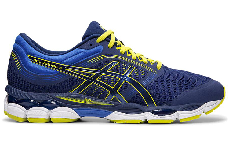 Order ASICS Gel Ziruss 3 ''Mako Blau'' 1011A552-400