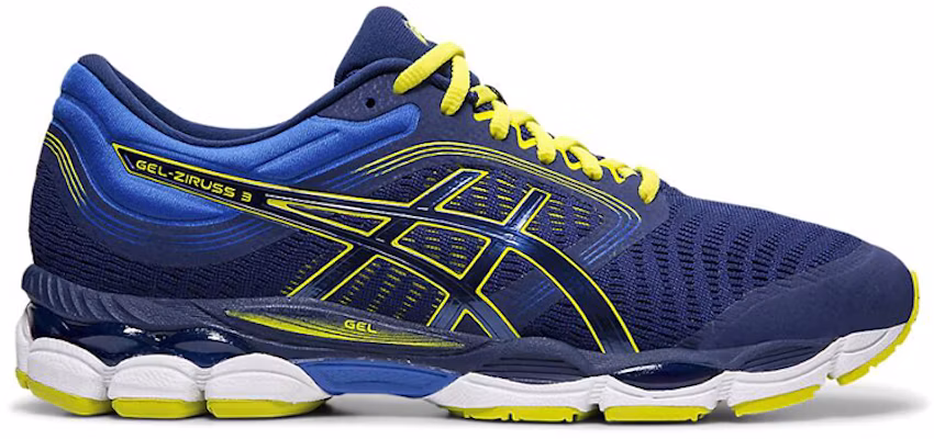 ASICS Gel Ziruss 3 ''Mako Blau'' 1011A552-400 Order ASICS Gel Ziruss 3 ''Mako Blau'' 1011A552-400