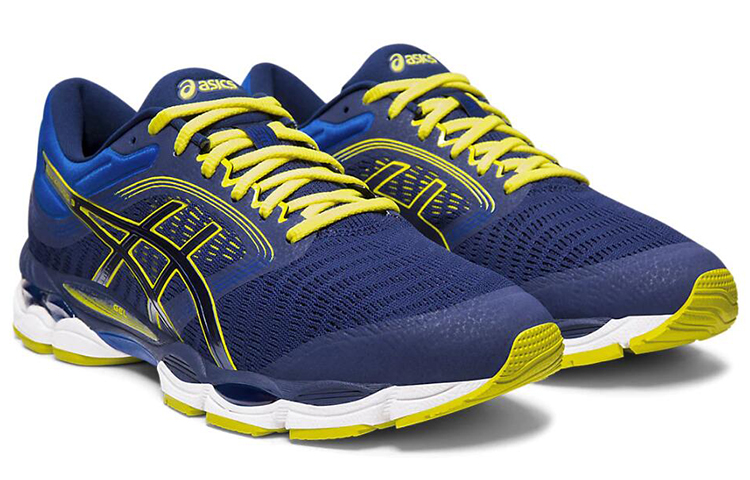 Lookbook ASICS Gel Ziruss 3 ''Mako Blau'' 1011A552-400