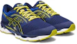 Lookbook ASICS Gel Ziruss 3 ''Mako Blau'' 1011A552-400