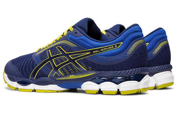 Shop ASICS Gel Ziruss 3 ''Mako Blau'' 1011A552-400