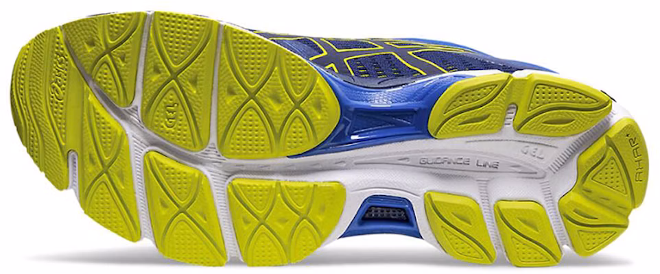 ASICS Gel Ziruss 3 ''Mako Blau'' 1011A552-400 Details for ASICS Gel Ziruss 3 ''Mako Blau'' 1011A552-400
