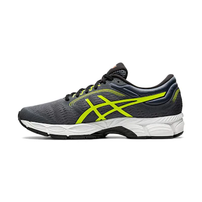 ASICS Gel-Ziruss 3 MX Grey/Yellow