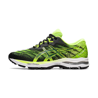 ASICS Gel-Ziruss 4 'Black Hazard Green'
