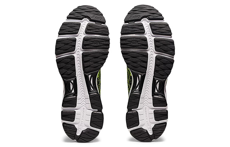 Details for ASICS Gel-Ziruss 4 'Negro Verde Neón' 1011B200-001