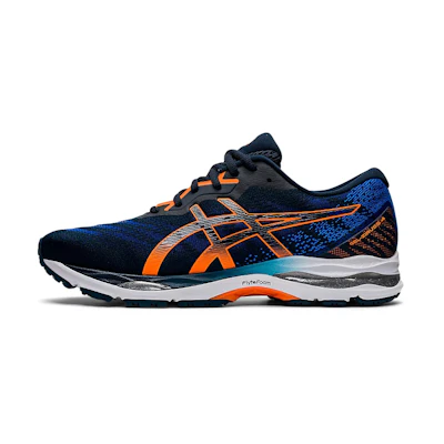 ASICS Gel-Ziruss 4 'Gem Blue Orange'
