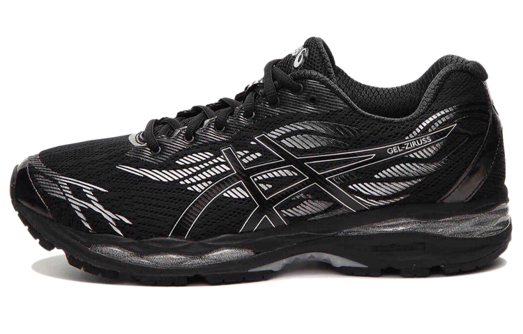 ASICS Gel Ziruss 'Black Silver' T7J1N-9090