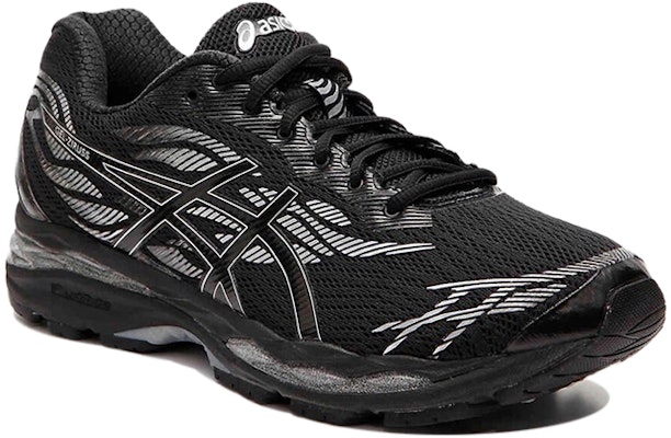 亞瑟士 Gel Ziruss '黑銀' T7J1N-9090 Lookbook 亞瑟士 Gel Ziruss '黑銀' T7J1N-9090