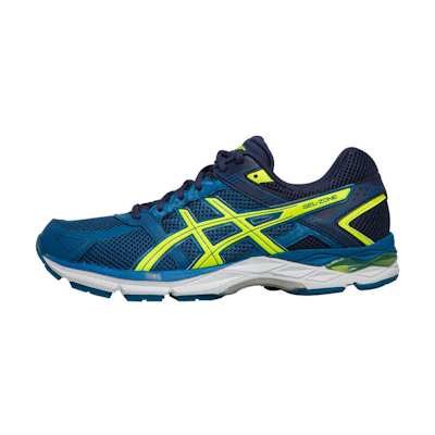 ASICS Gel-Zone 4 'Blue Yellow'