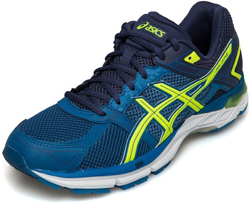 ASICS Gel-Zone 4 'Blue Yellow' T60TQ-4907 Order ASICS Gel-Zone 4 'Blue Yellow' T60TQ-4907
