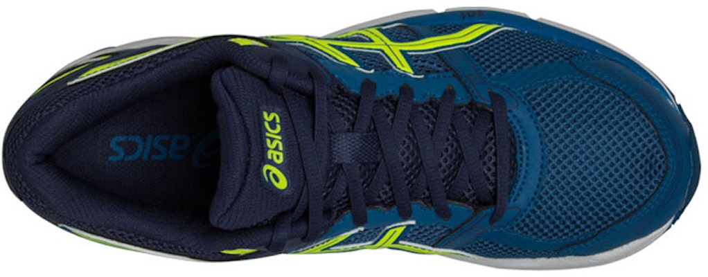 ASICS Gel-Zone 4 'Blue Yellow' T60TQ-4907 Lookbook ASICS Gel-Zone 4 'Blue Yellow' T60TQ-4907
