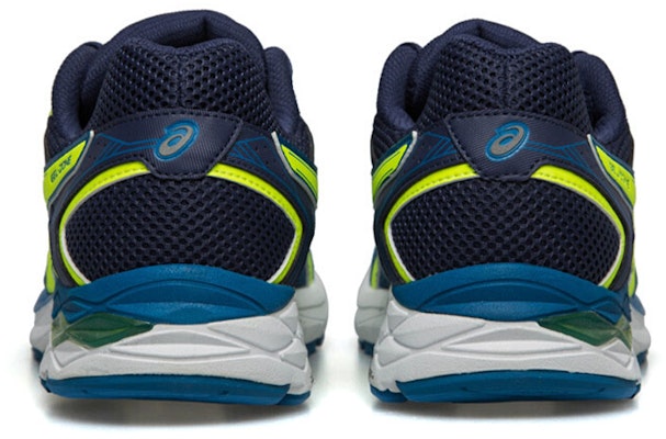 ASICS Gel-Zone 4 'Blue Yellow' T60TQ-4907 Shop ASICS Gel-Zone 4 'Blue Yellow' T60TQ-4907