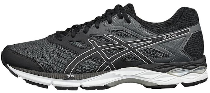 Asics Gel-Zone 6 低筒 跑步鞋 男款 黑 Buy Asics Gel-Zone 6 低筒 跑步鞋 男款 黑