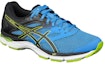 Lookbook アシックス GEL-ZONE 6 ブルー/ブラック 1011A582-400
