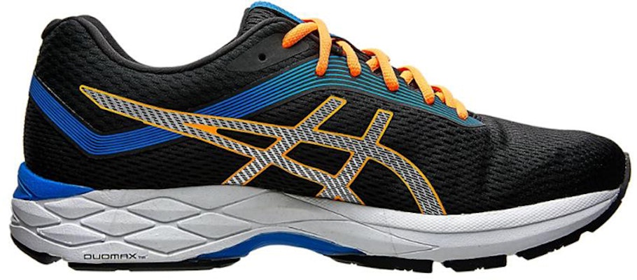 ASICS Gel-Zone 7 'Black Yellow Blue' 1011A799-002 Order ASICS Gel-Zone 7 'Black Yellow Blue' 1011A799-002