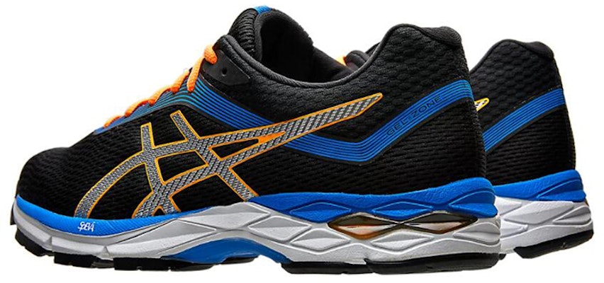 ASICS Gel-Zone 7 '黑黄蓝' 运动鞋 1011A799-002 Shop ASICS Gel-Zone 7 '黑黄蓝' 运动鞋 1011A799-002