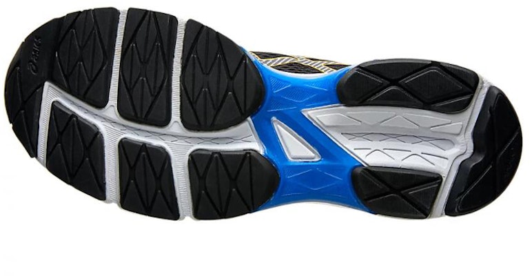 ASICS Gel-Zone 7 'Black Yellow Blue' 1011A799-002 Details for ASICS Gel-Zone 7 'Black Yellow Blue' 1011A799-002
