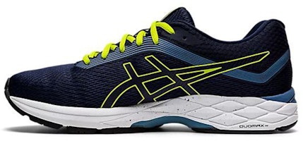 ASICS Gel-Zone 7 Shoes Blue/Yellow 1011A799-400 ASICS Gel-Zone 7 Shoes Blue/Yellow 1011A799-400