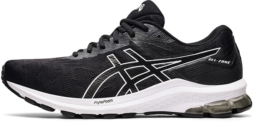 ASICS Gel-Zone 8 'Black White' 1011B202-001 Buy ASICS Gel-Zone 8 'Black White' 1011B202-001