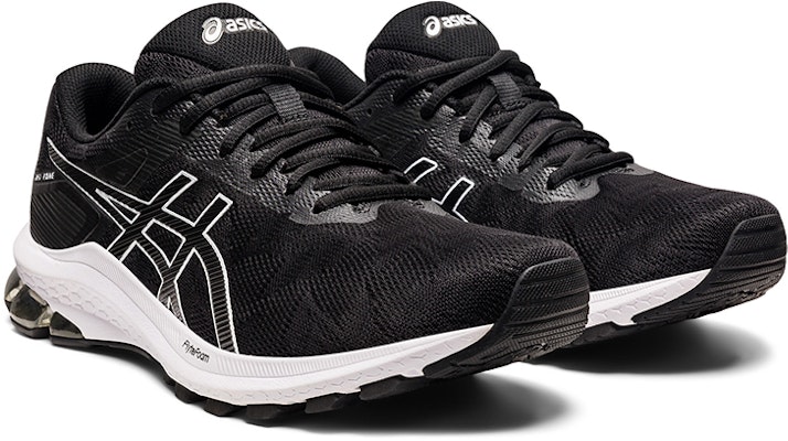 ASICS Gel-Zone 8 'Black White' 1011B202-001 Lookbook ASICS Gel-Zone 8 'Black White' 1011B202-001