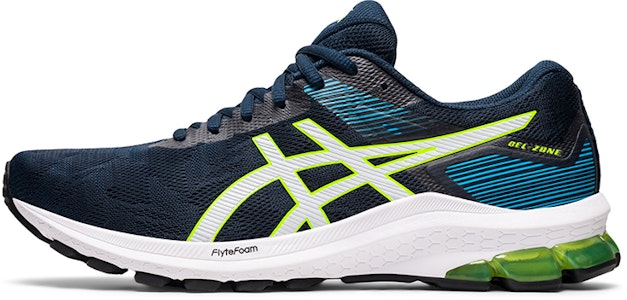 亚瑟士 Gel-Zone 8 '深蓝白' 1011B202-400 Buy 亚瑟士 Gel-Zone 8 '深蓝白' 1011B202-400