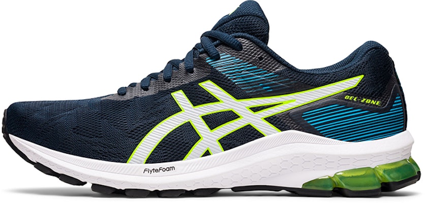 ASICS Gel-Zone 8 'Deep Blue and White' 1011B202-400 Buy ASICS Gel-Zone 8 'Deep Blue and White' 1011B202-400