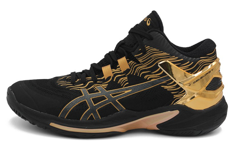ASICS Gelburst 25 'Black Gold' 1063A055-001