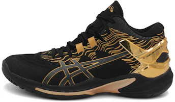 ASICS Gelburst 25 'Black Gold' 1063A055-001 ASICS Gelburst 25 'Black Gold' 1063A055-001