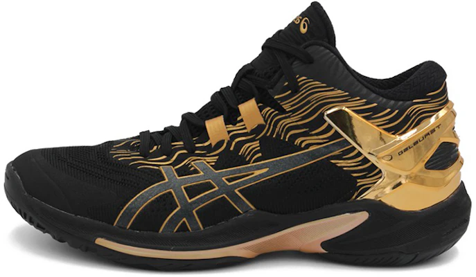 ASICS Gelburst 25 'Black Gold' 1063A055-001 Buy ASICS Gelburst 25 'Black Gold' 1063A055-001