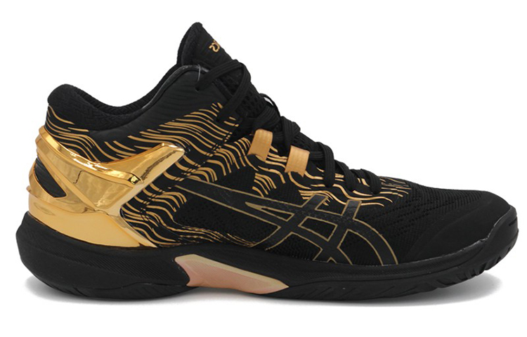 Order ASICS Gelburst 25 'Black Gold' 1063A055-001