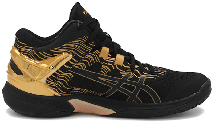 ASICS Gelburst 25 'Black Gold' 1063A055-001 Order ASICS Gelburst 25 'Black Gold' 1063A055-001