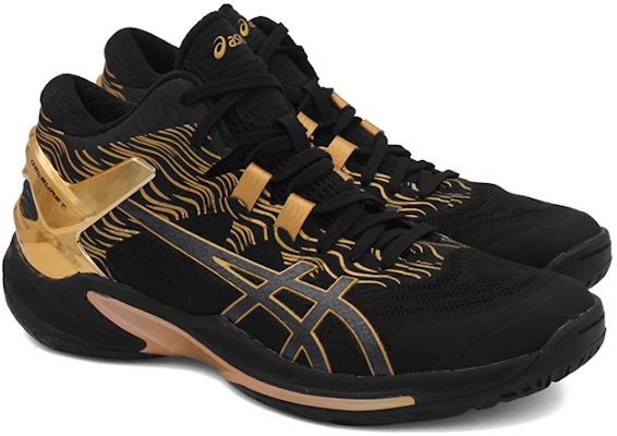 ASICS Gelburst 25 'Black Gold' 1063A055-001 Lookbook ASICS Gelburst 25 'Black Gold' 1063A055-001